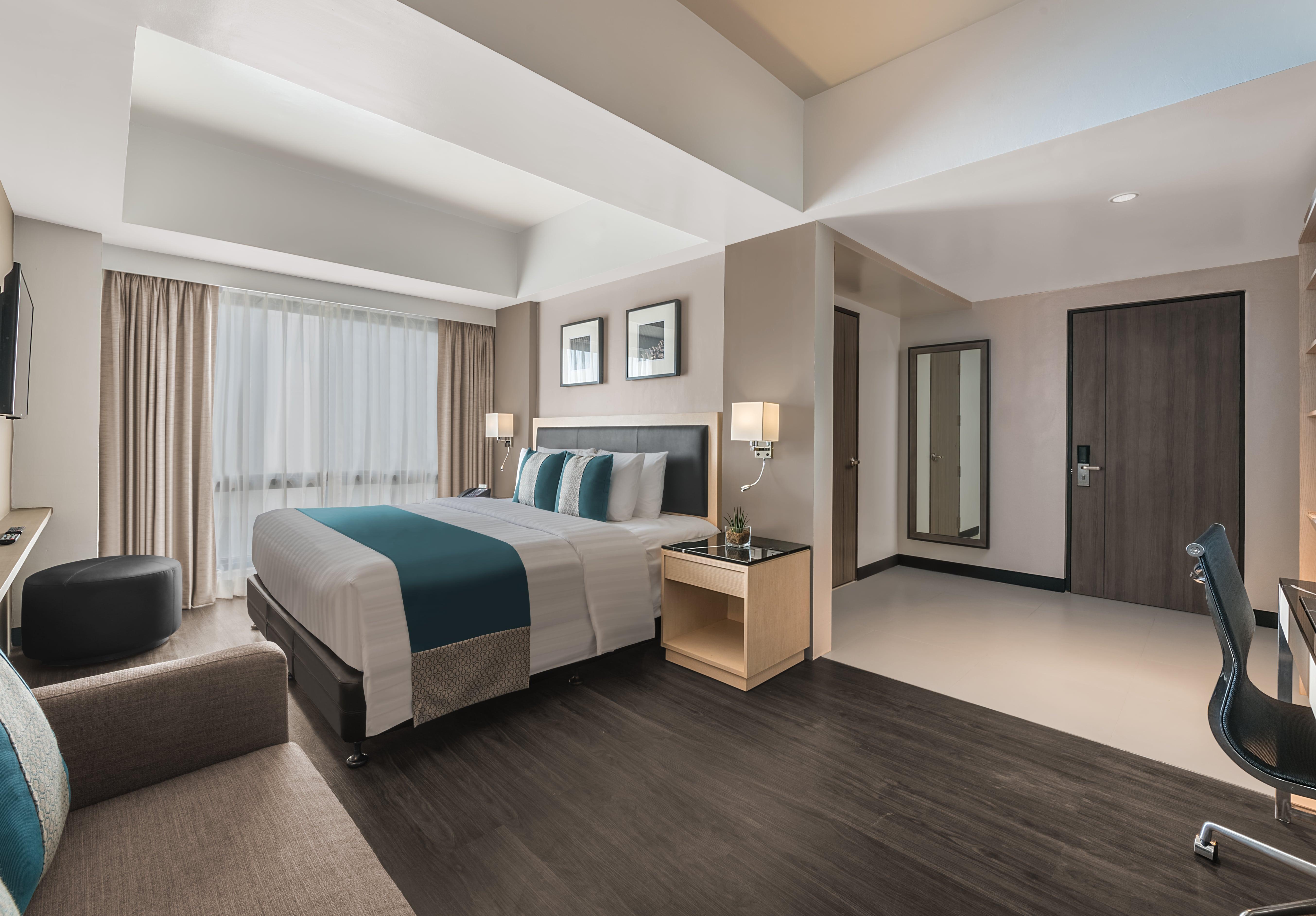 Seda Capitol Central Hotel Bacolod Zewnętrze zdjęcie