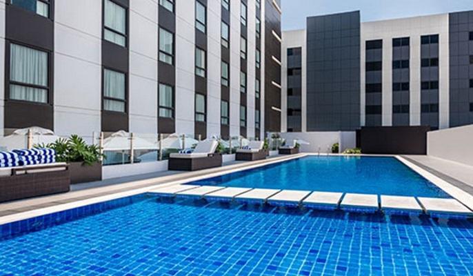 Seda Capitol Central Hotel Bacolod Zewnętrze zdjęcie