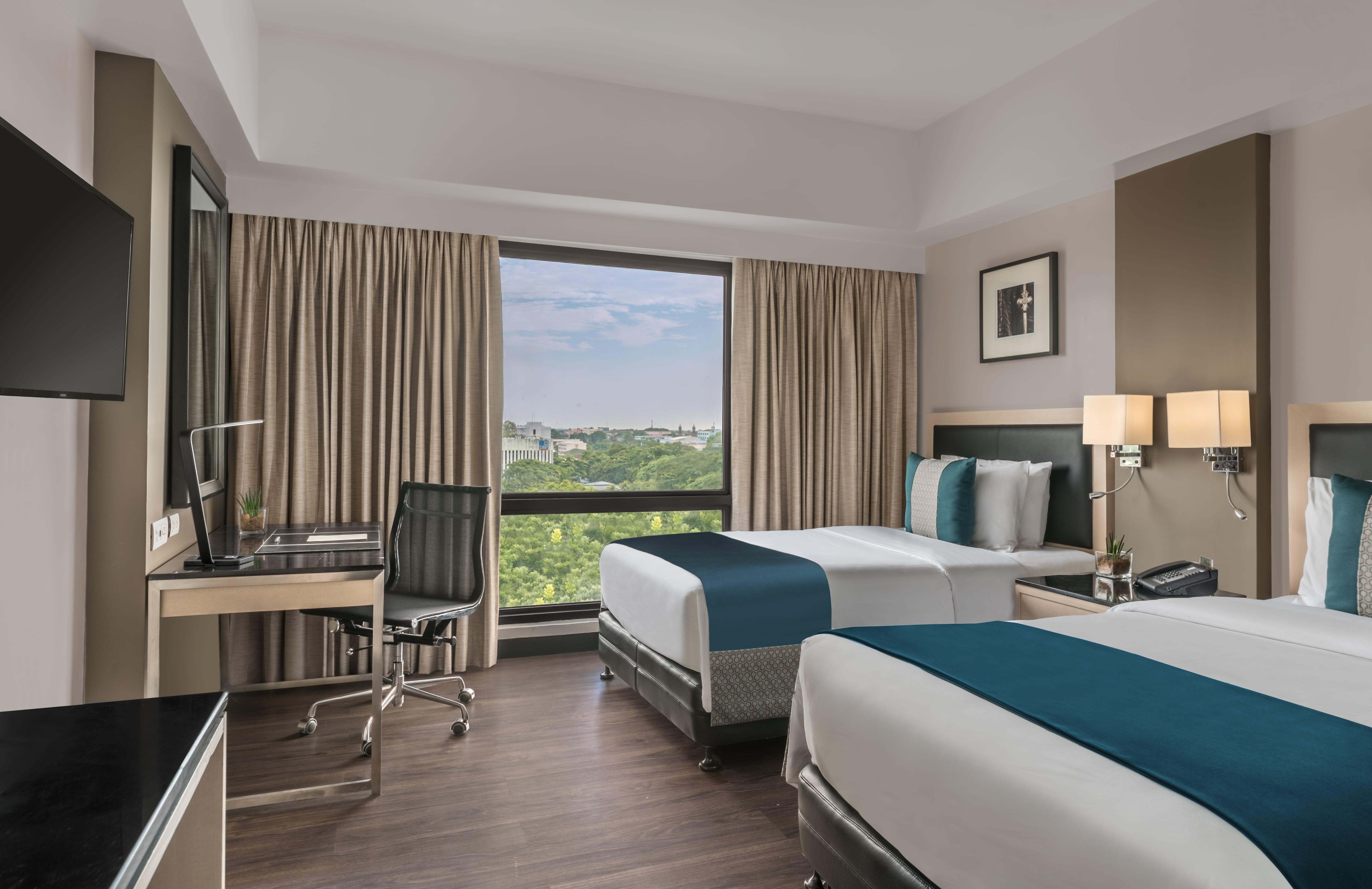 Seda Capitol Central Hotel Bacolod Zewnętrze zdjęcie