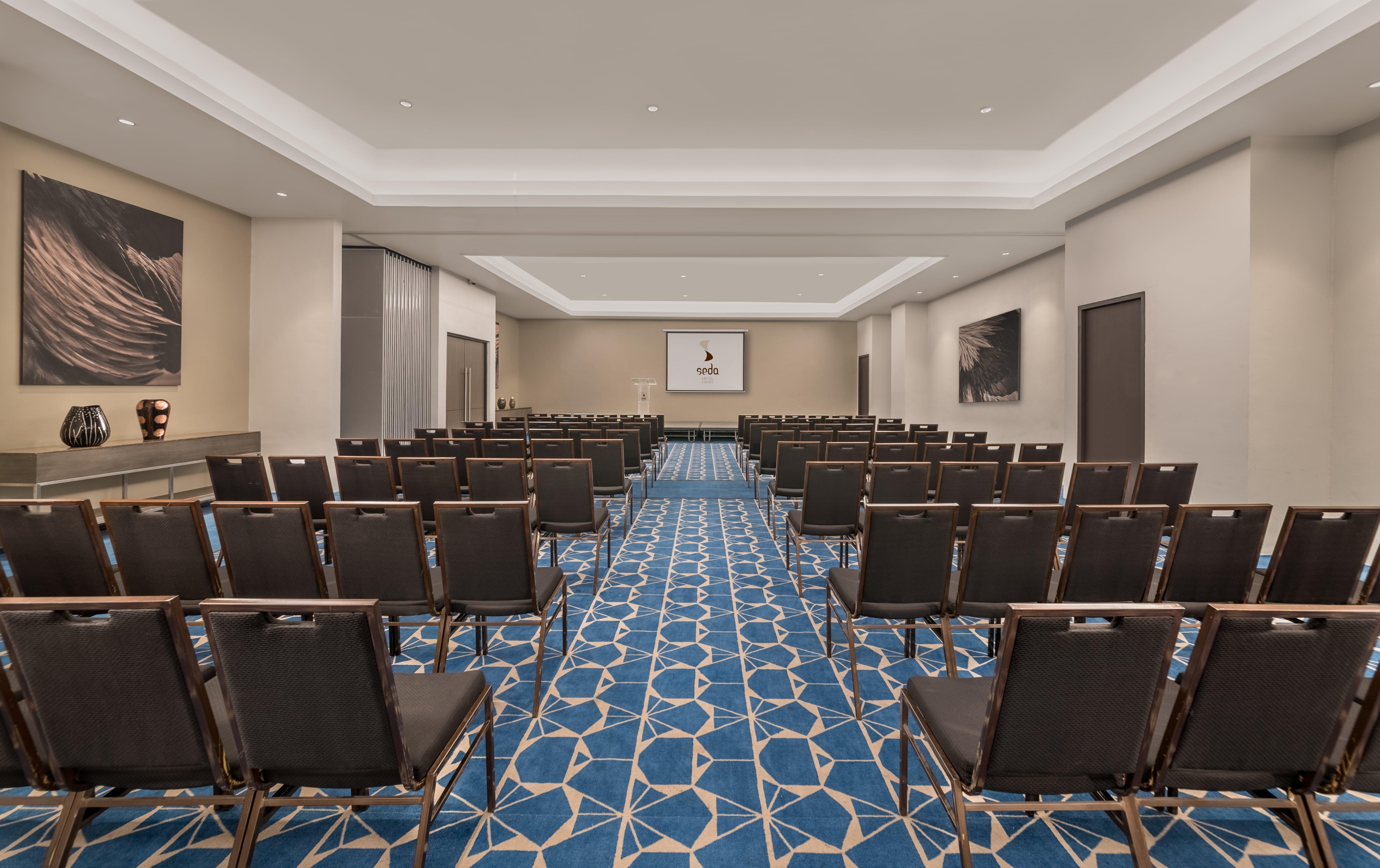 Seda Capitol Central Hotel Bacolod Zewnętrze zdjęcie