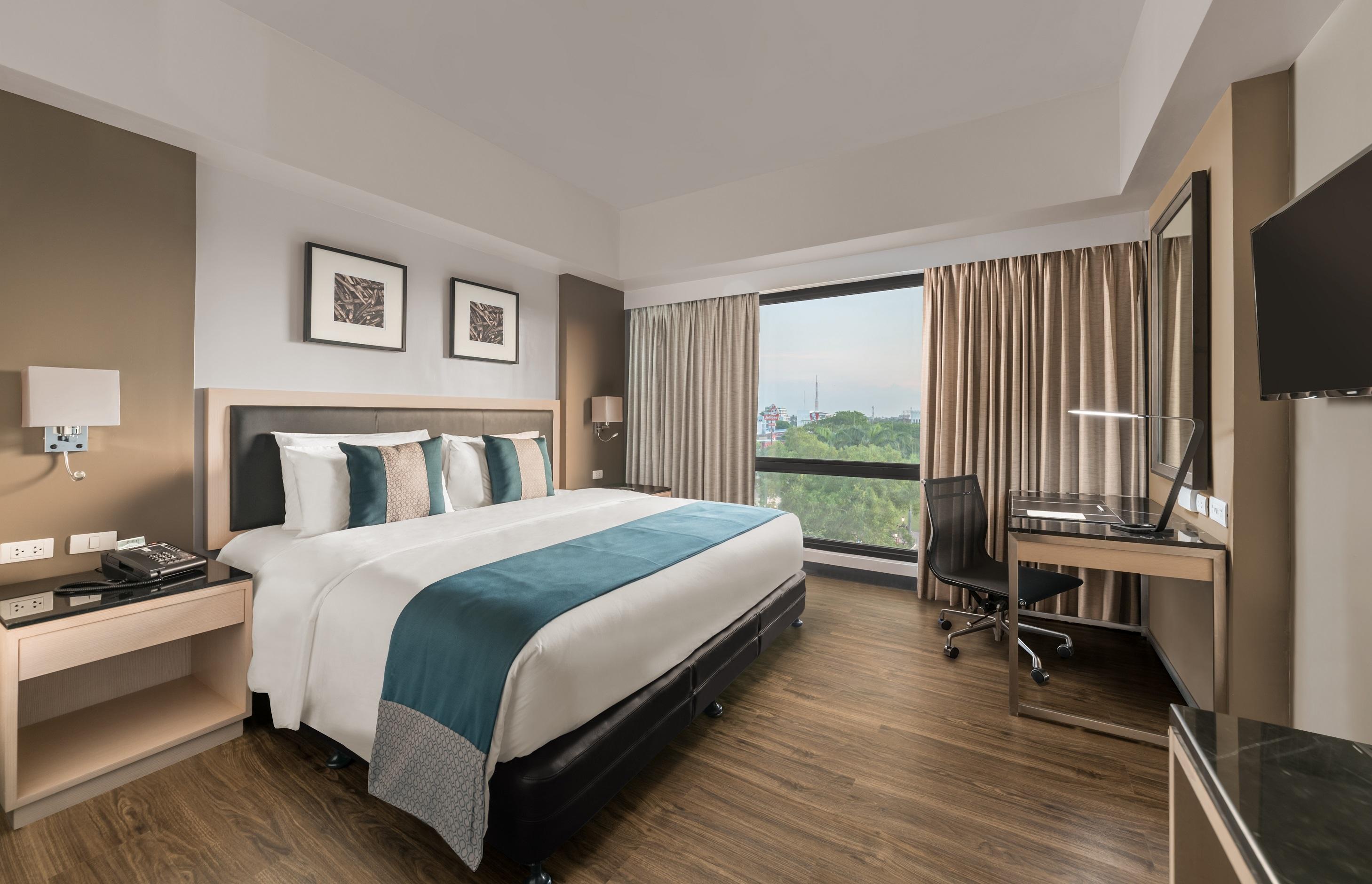 Seda Capitol Central Hotel Bacolod Zewnętrze zdjęcie