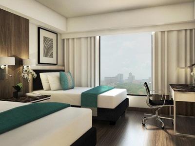 Seda Capitol Central Hotel Bacolod Zewnętrze zdjęcie